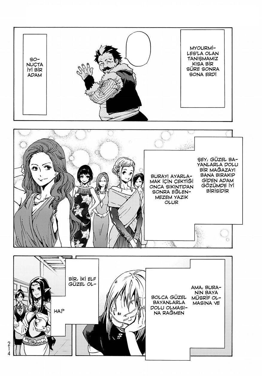 Tensei Shitara Slime Datta Ken Bölüm 50 - Sayfa 7