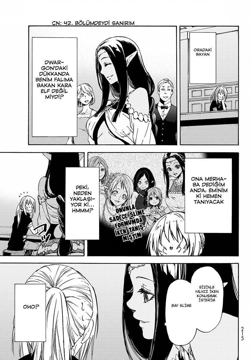 Tensei Shitara Slime Datta Ken Bölüm 50 - Sayfa 8