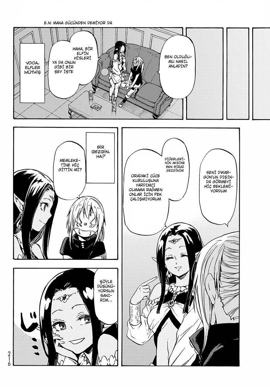 Tensei Shitara Slime Datta Ken Bölüm 50 - Sayfa 9