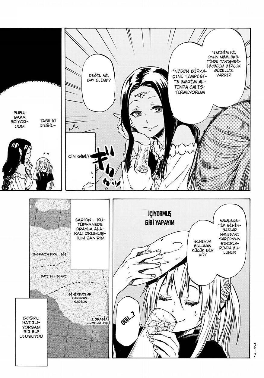 Tensei Shitara Slime Datta Ken Bölüm 50 - Sayfa 10