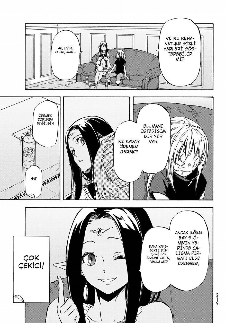 Tensei Shitara Slime Datta Ken Bölüm 50 - Sayfa 12