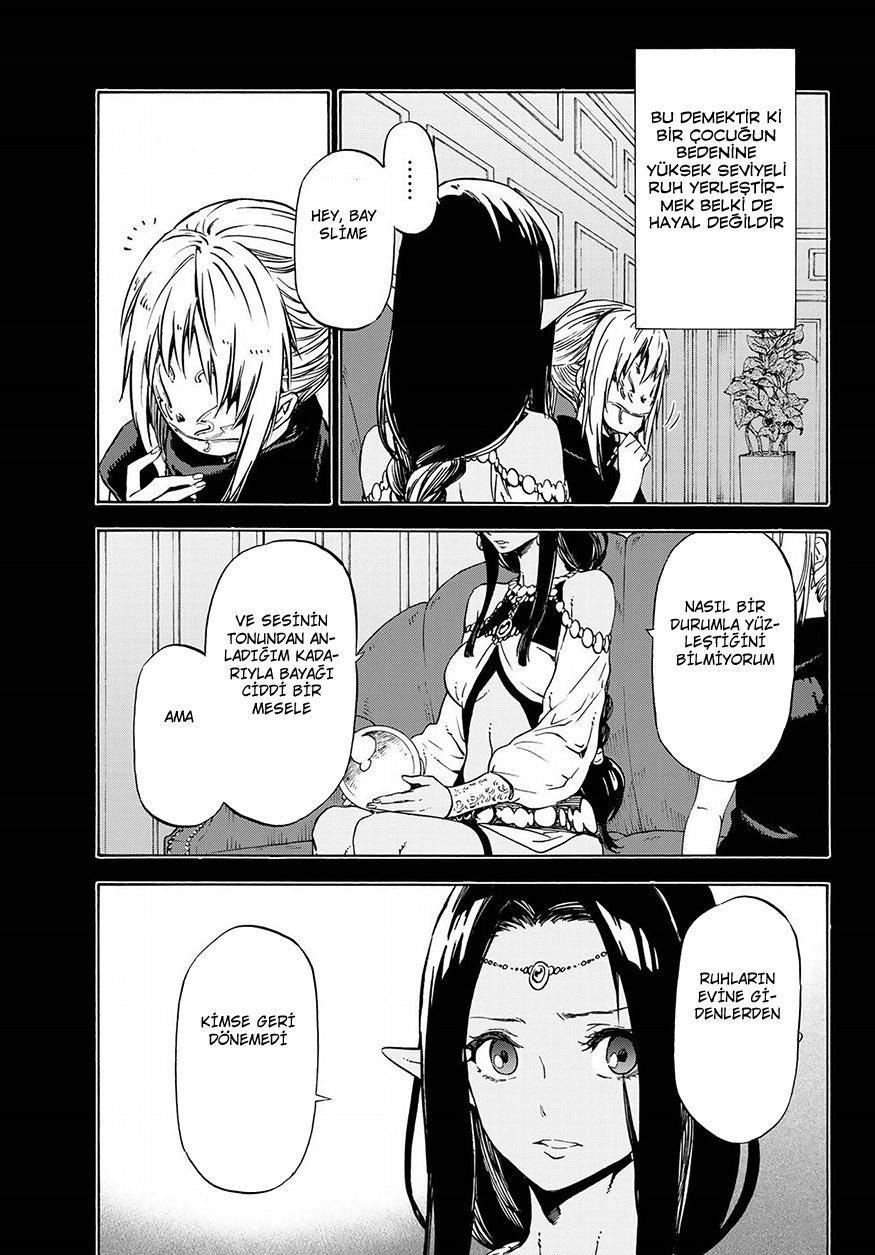 Tensei Shitara Slime Datta Ken Bölüm 50 - Sayfa 16