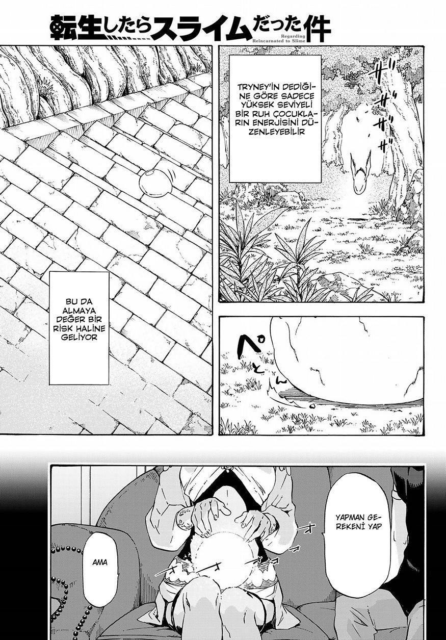 Tensei Shitara Slime Datta Ken Bölüm 50 - Sayfa 18
