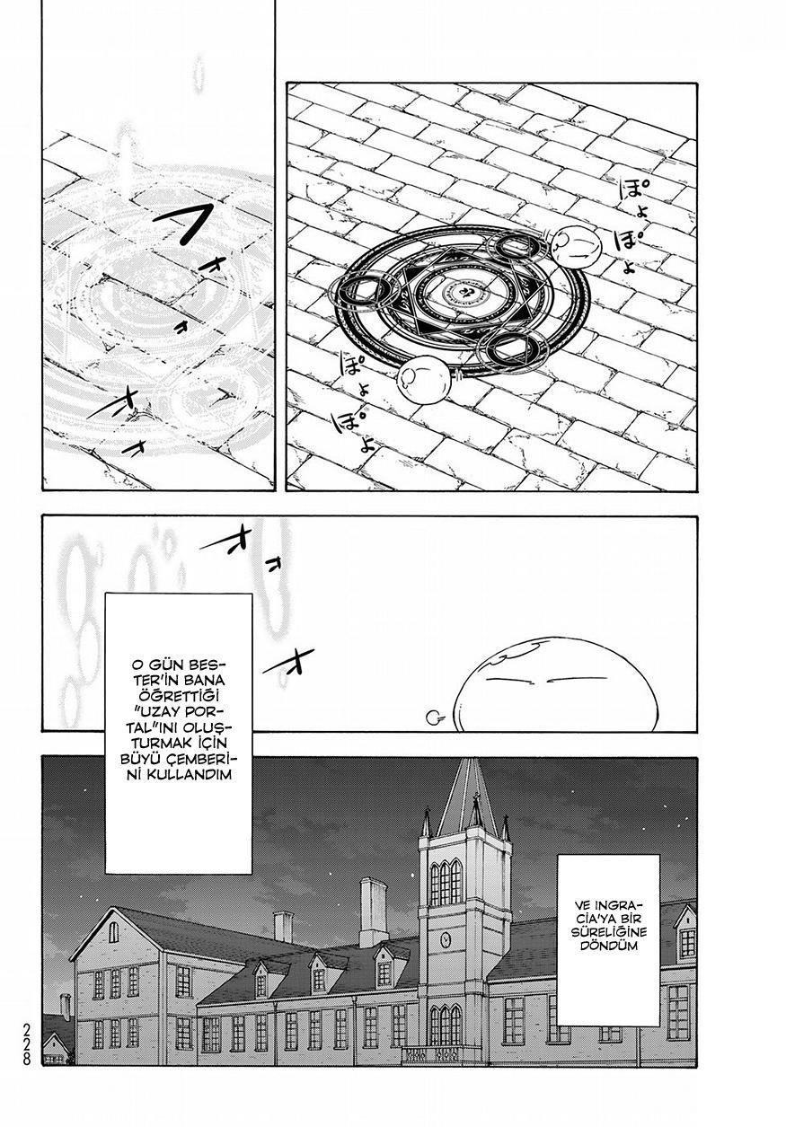 Tensei Shitara Slime Datta Ken Bölüm 50 - Sayfa 21