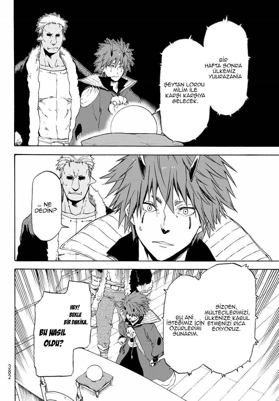 Tensei Shitara Slime Datta Ken Bölüm 57 - Sayfa 3