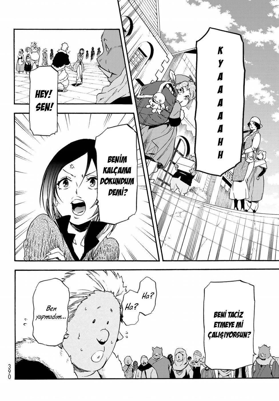 Tensei Shitara Slime Datta Ken Bölüm 57 - Sayfa 11