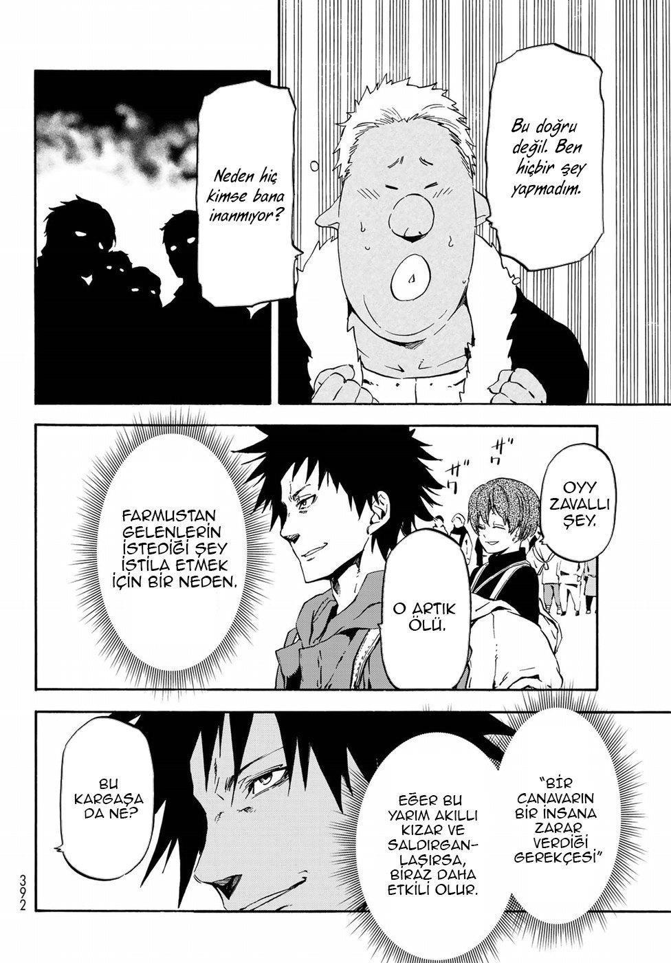 Tensei Shitara Slime Datta Ken Bölüm 57 - Sayfa 13