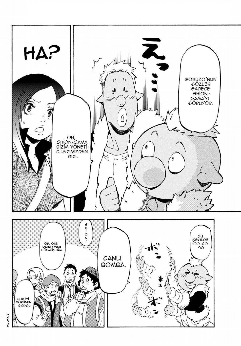 Tensei Shitara Slime Datta Ken Bölüm 57 - Sayfa 17