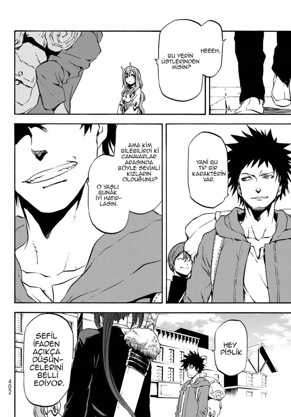 Tensei Shitara Slime Datta Ken Bölüm 57 - Sayfa 23