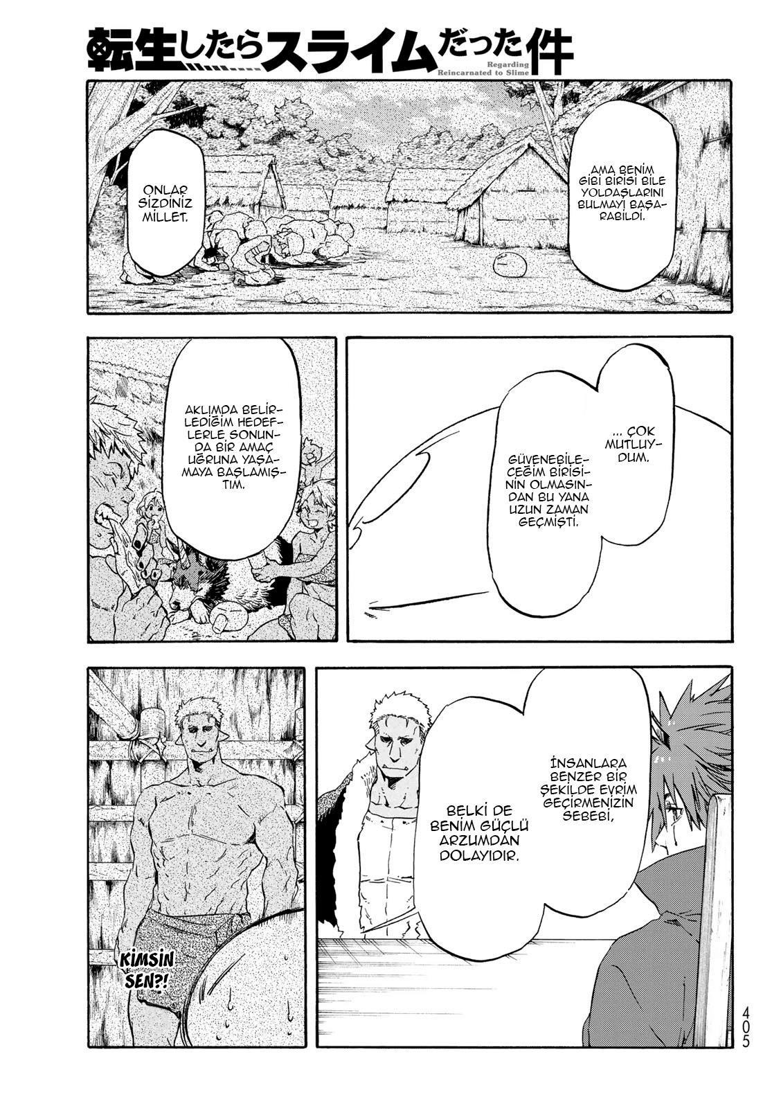 Tensei Shitara Slime Datta Ken Bölüm 62 - Sayfa 8