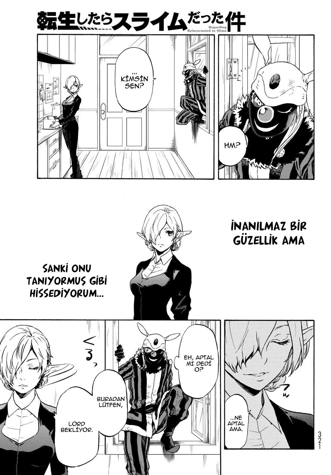 Tensei Shitara Slime Datta Ken Bölüm 73 - Sayfa 6