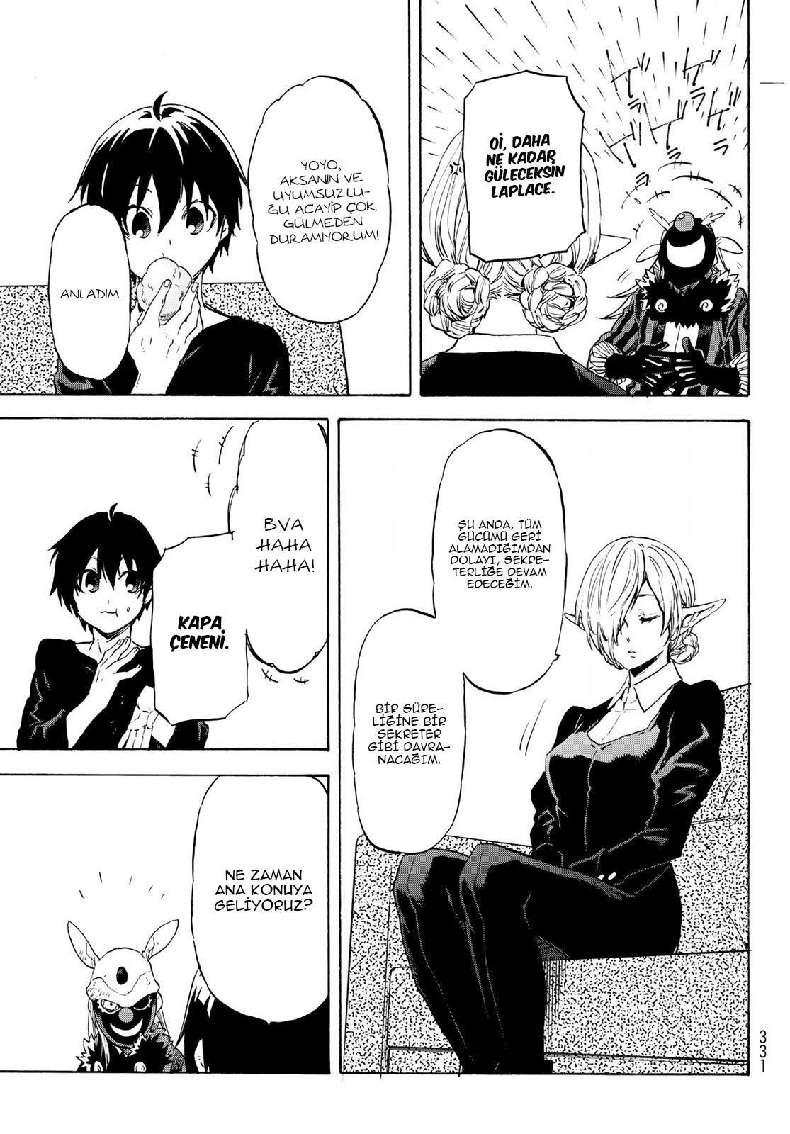 Tensei Shitara Slime Datta Ken Bölüm 73 - Sayfa 16