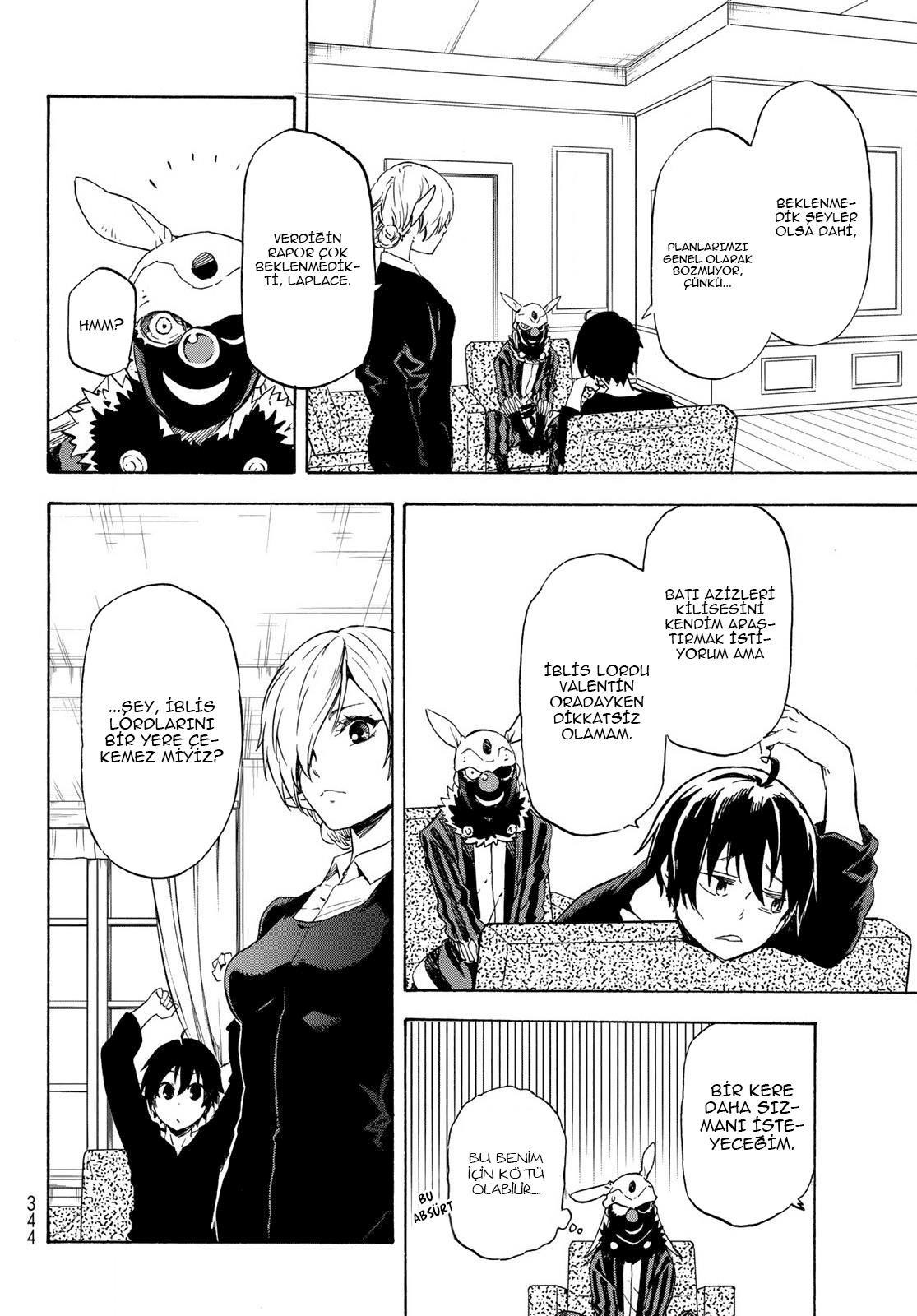 Tensei Shitara Slime Datta Ken Bölüm 73 - Sayfa 29