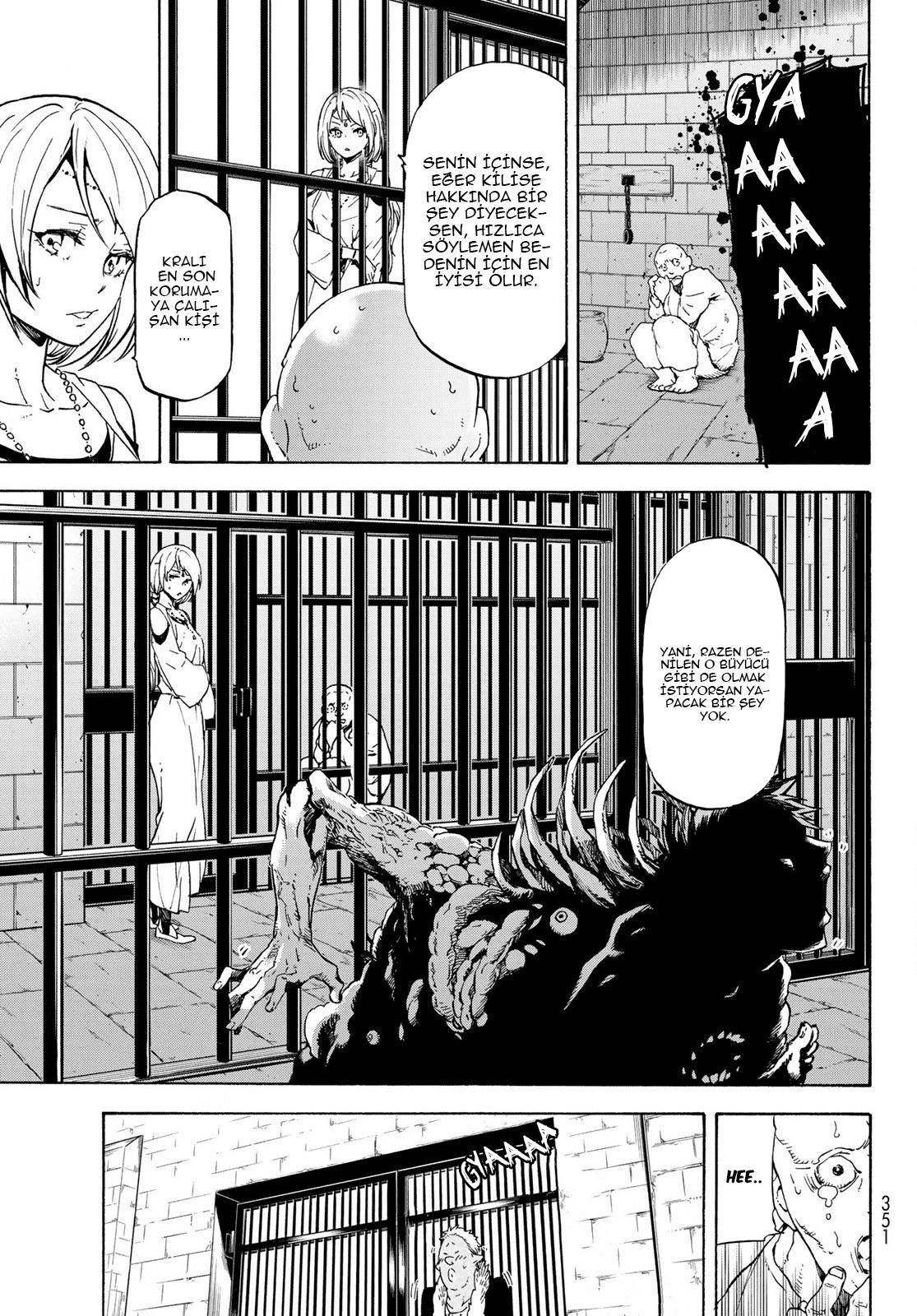 Tensei Shitara Slime Datta Ken Bölüm 73 - Sayfa 36