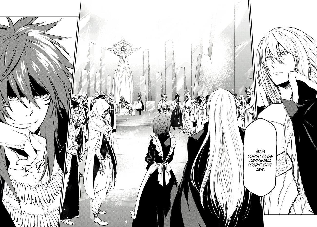 Tensei Shitara Slime Datta Ken Bölüm 76 - Sayfa 13