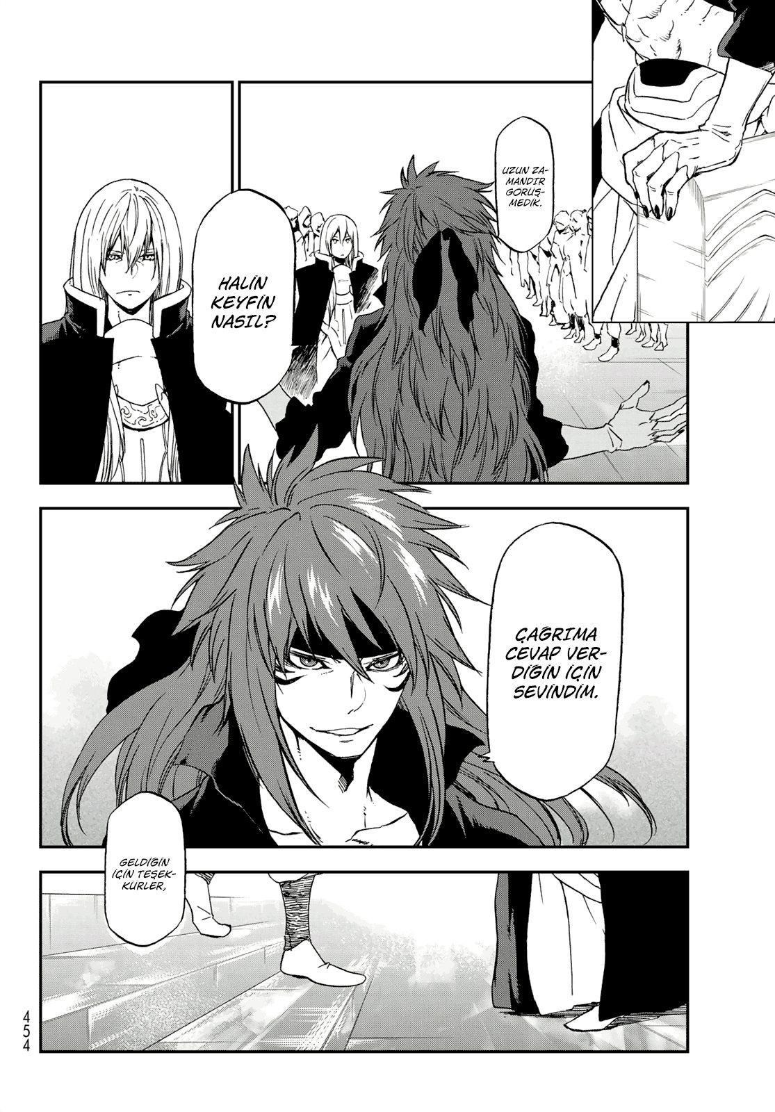 Tensei Shitara Slime Datta Ken Bölüm 76 - Sayfa 14