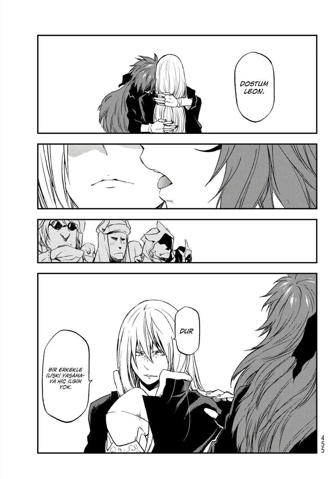 Tensei Shitara Slime Datta Ken Bölüm 76 - Sayfa 15