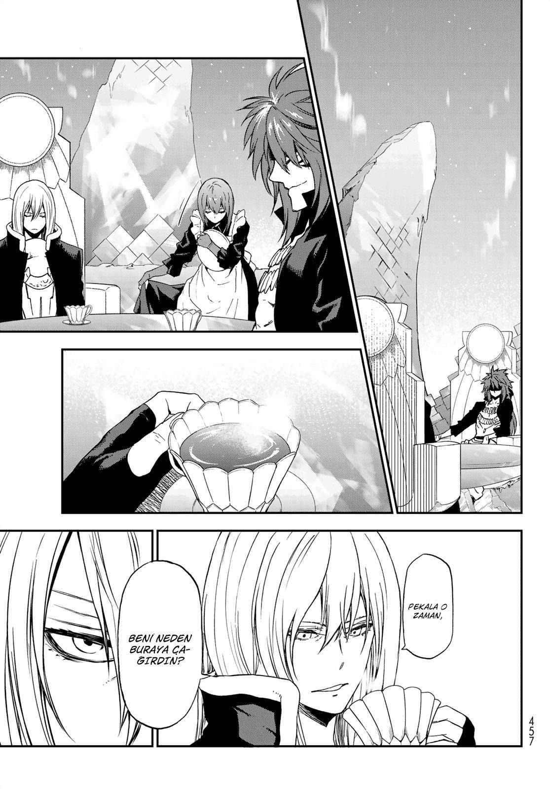 Tensei Shitara Slime Datta Ken Bölüm 76 - Sayfa 17