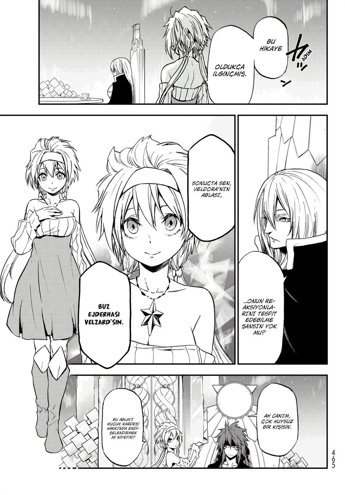 Tensei Shitara Slime Datta Ken Bölüm 76 - Sayfa 25