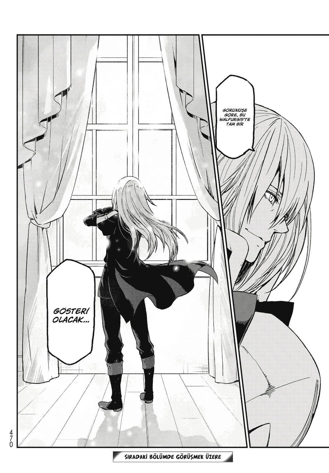 Tensei Shitara Slime Datta Ken Bölüm 76 - Sayfa 30