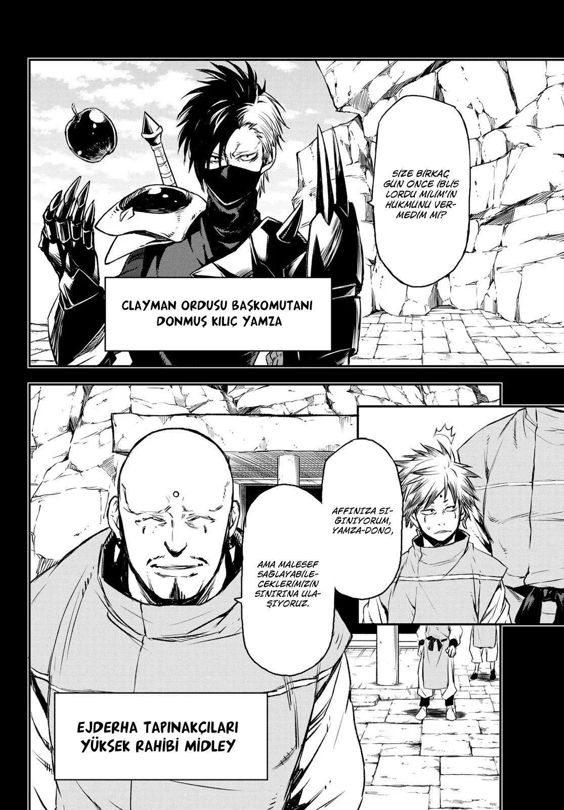 Tensei Shitara Slime Datta Ken Bölüm 77 - Sayfa 17