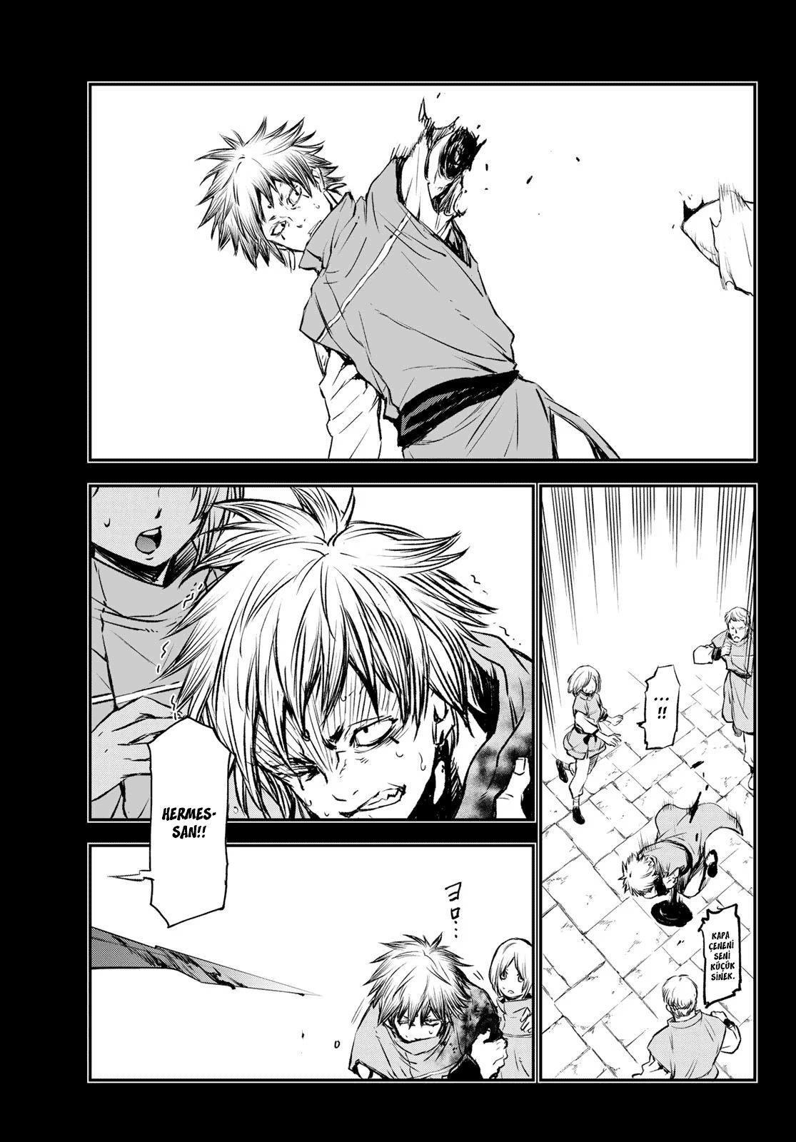 Tensei Shitara Slime Datta Ken Bölüm 77 - Sayfa 22