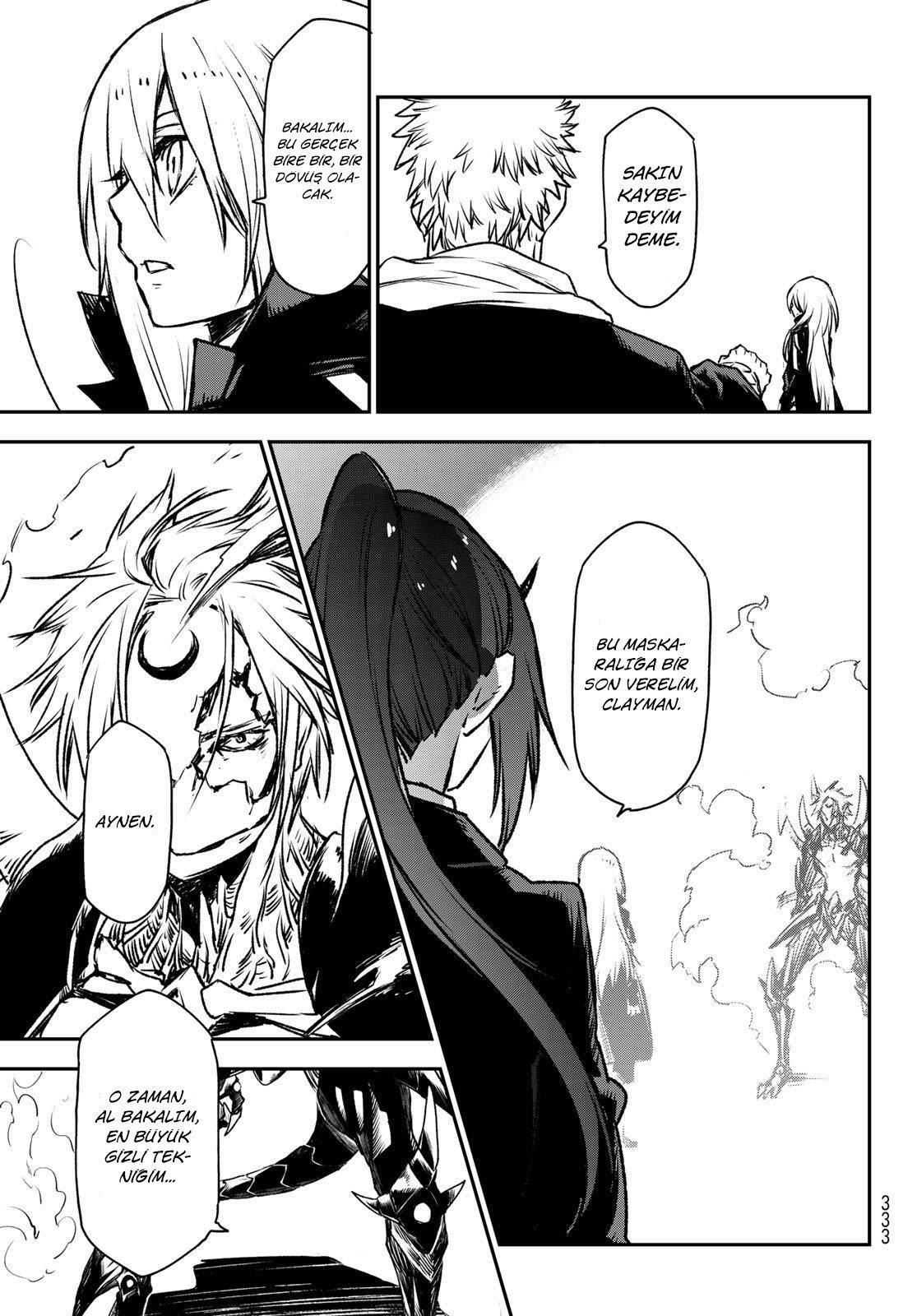 Tensei Shitara Slime Datta Ken Bölüm 85 - Sayfa 5