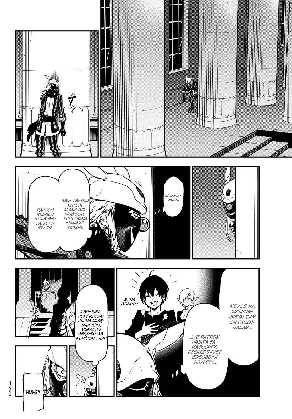 Tensei Shitara Slime Datta Ken Bölüm 85 - Sayfa 31