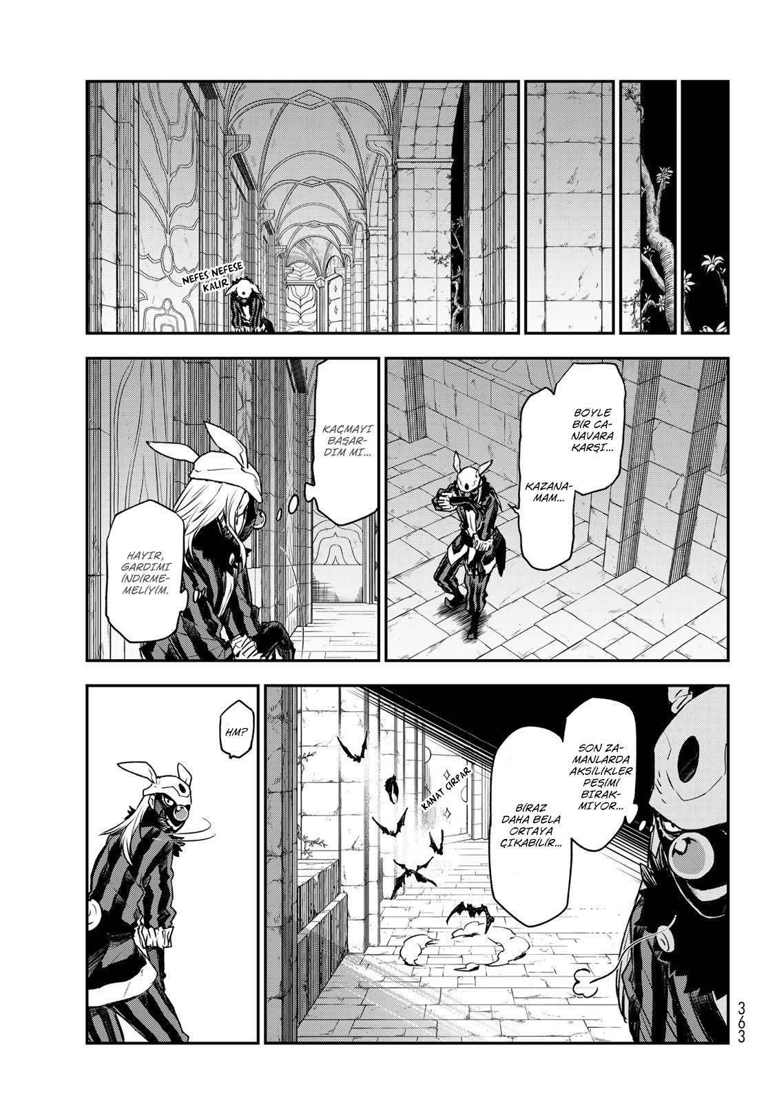 Tensei Shitara Slime Datta Ken Bölüm 85 - Sayfa 34