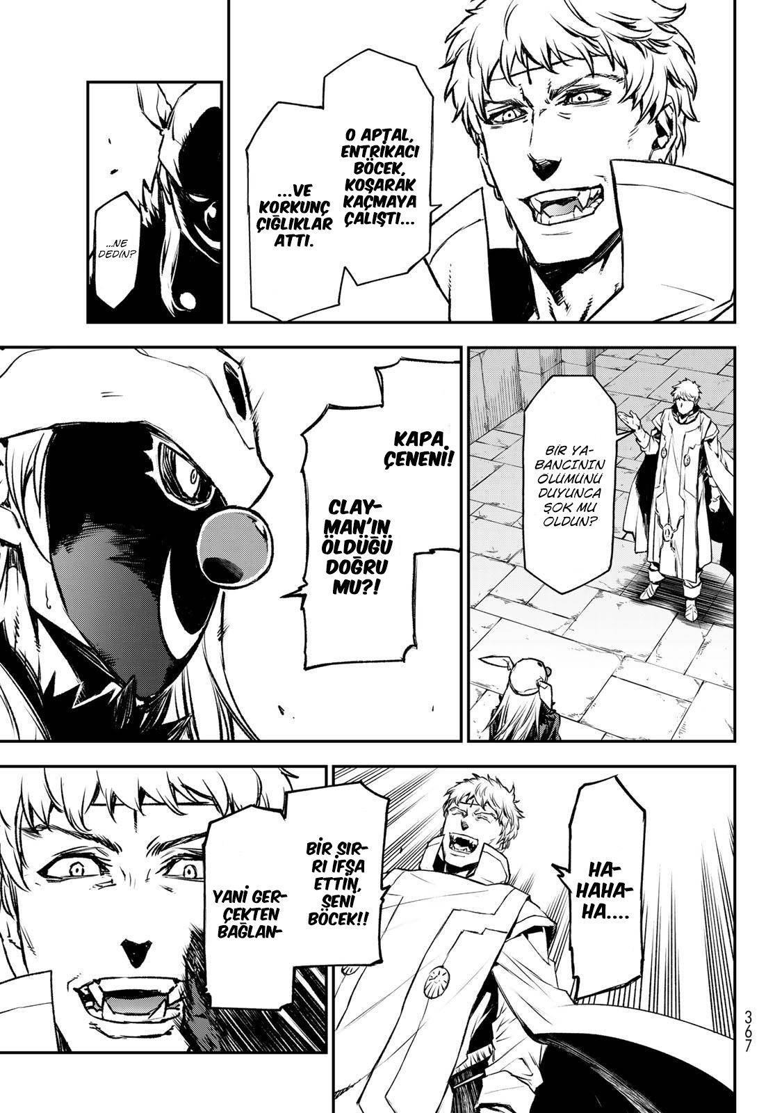 Tensei Shitara Slime Datta Ken Bölüm 85 - Sayfa 38
