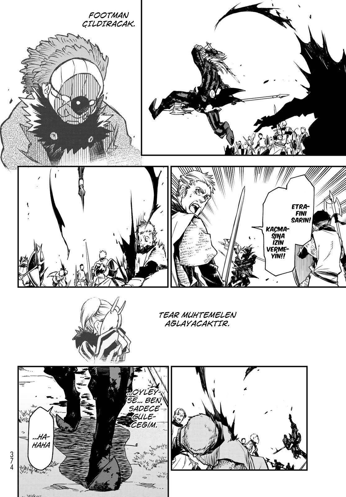Tensei Shitara Slime Datta Ken Bölüm 85 - Sayfa 45