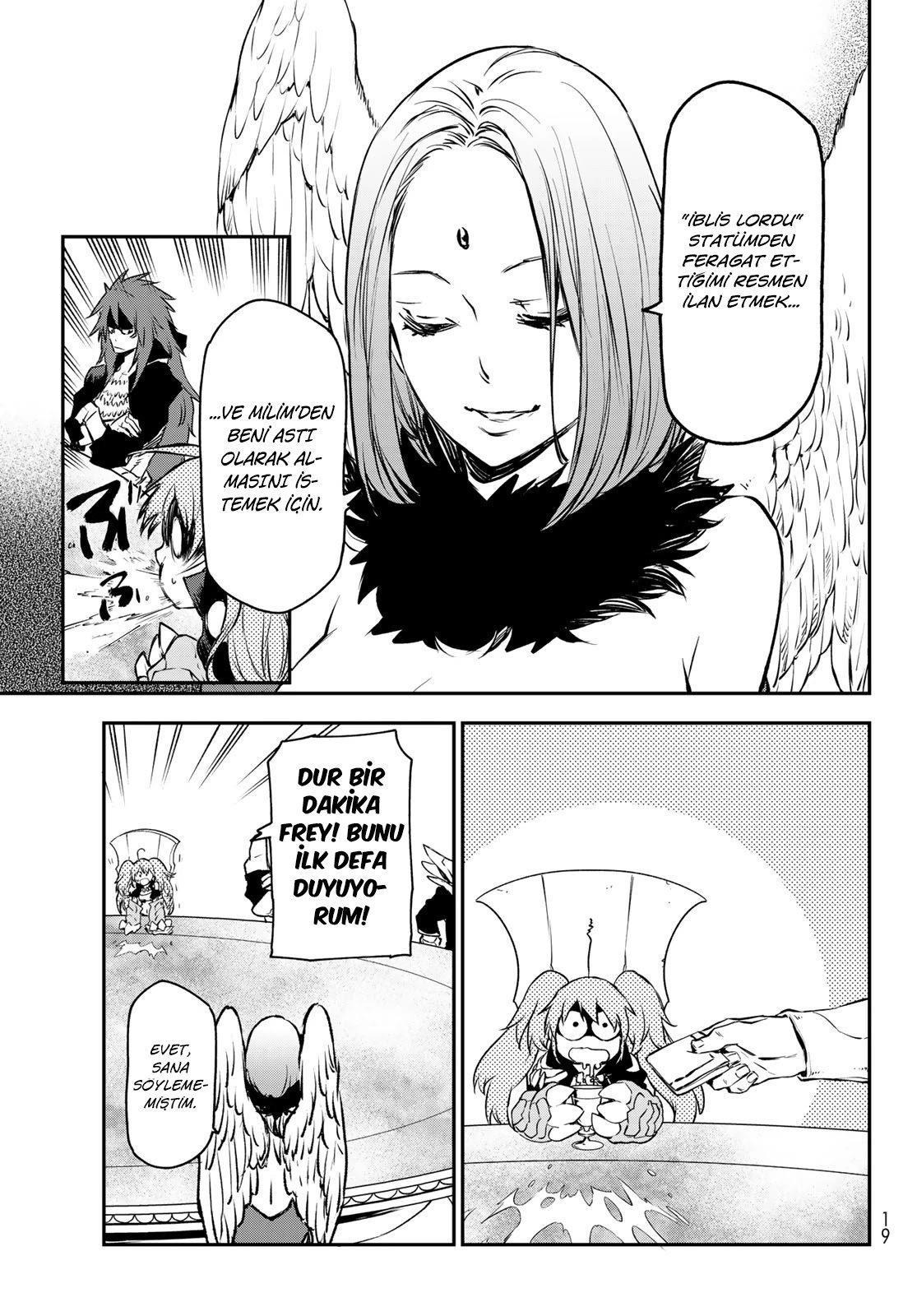 Tensei Shitara Slime Datta Ken Bölüm 86 - Sayfa 6