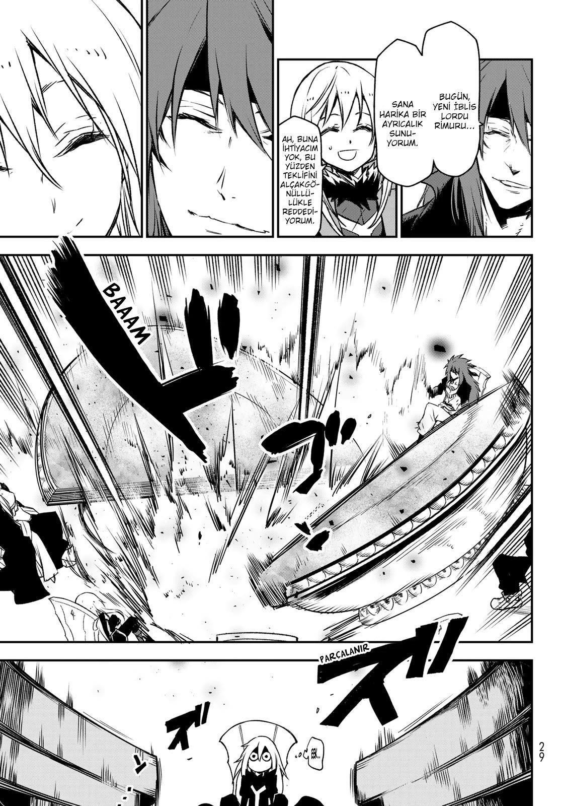 Tensei Shitara Slime Datta Ken Bölüm 86 - Sayfa 16
