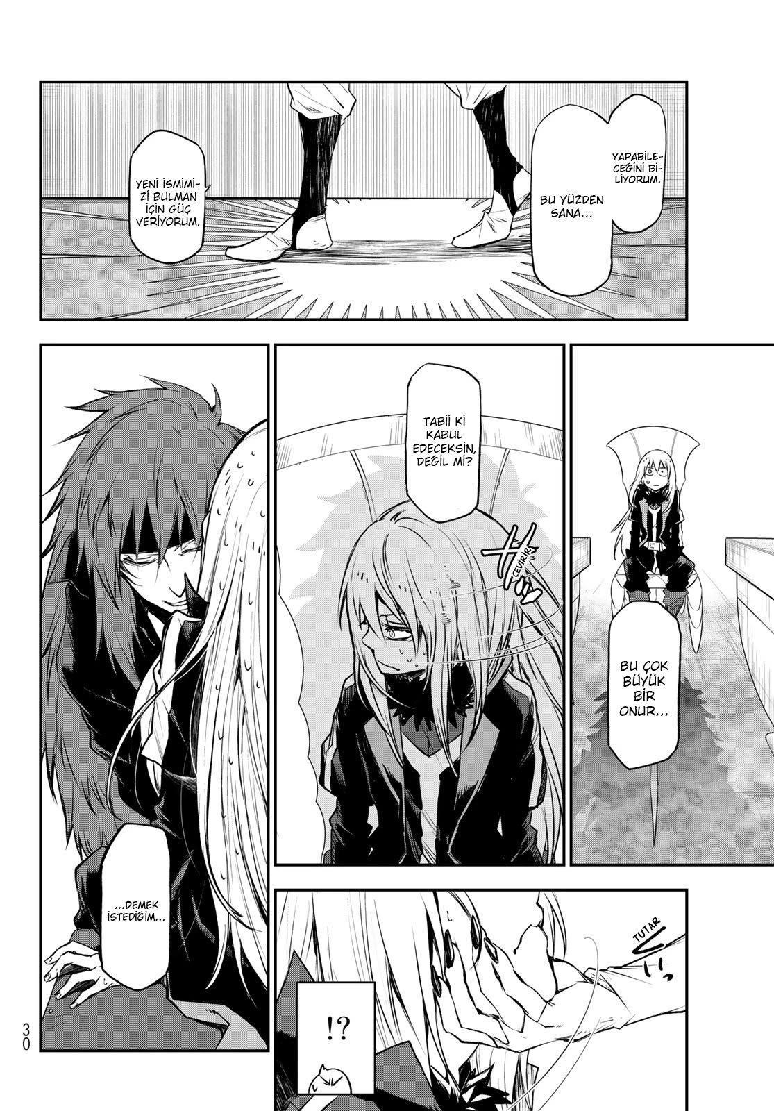 Tensei Shitara Slime Datta Ken Bölüm 86 - Sayfa 17