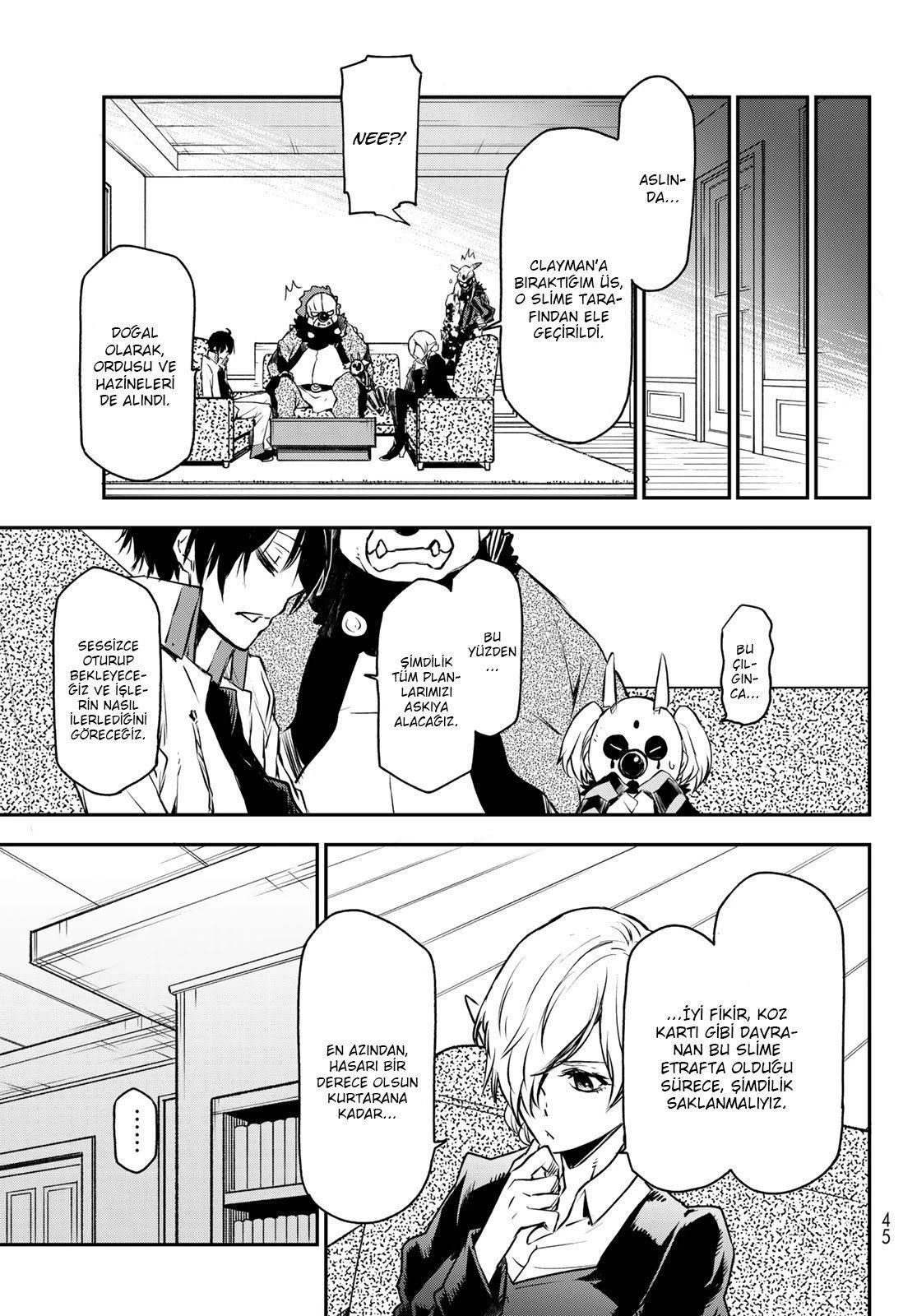 Tensei Shitara Slime Datta Ken Bölüm 86 - Sayfa 32