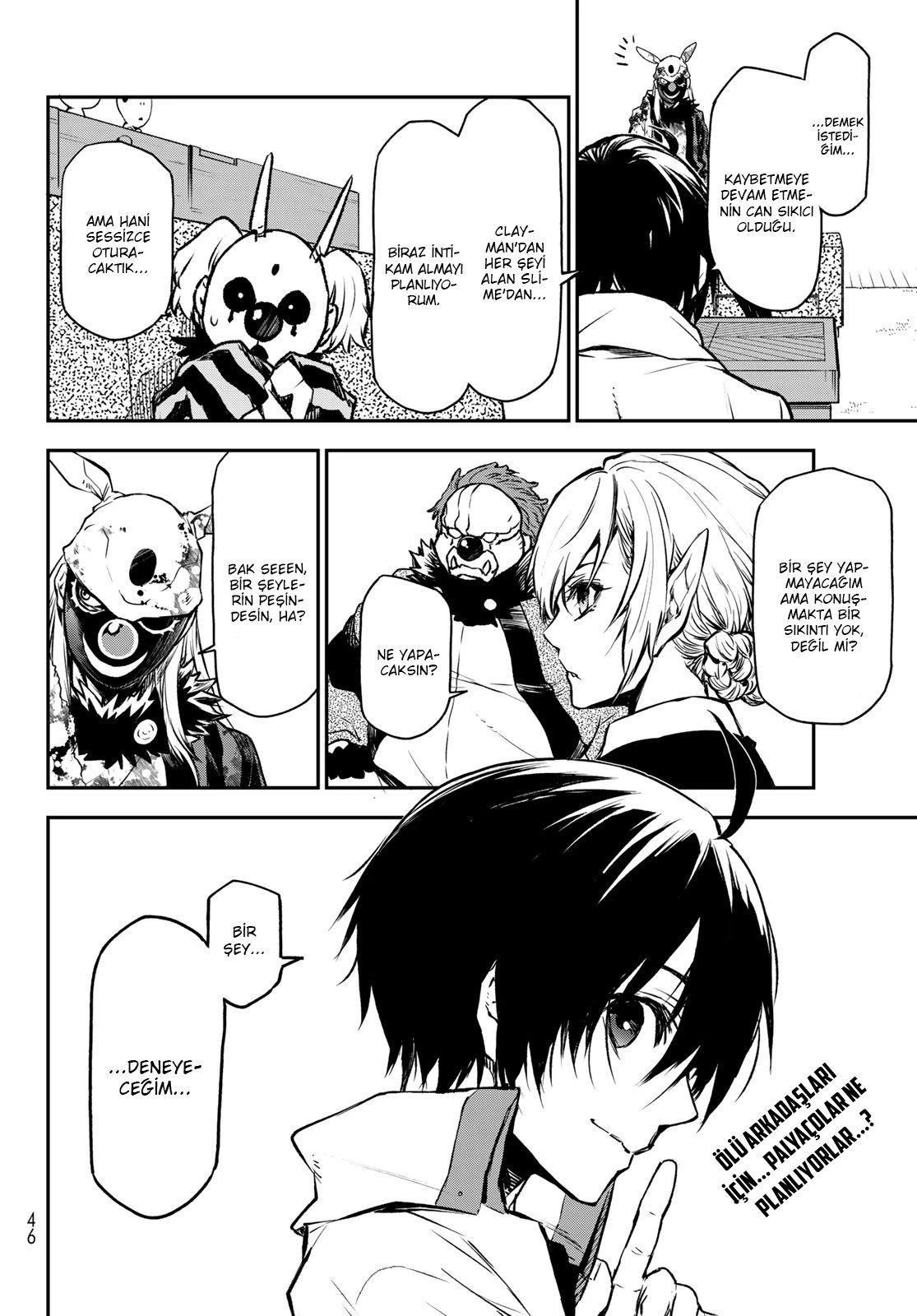 Tensei Shitara Slime Datta Ken Bölüm 86 - Sayfa 33