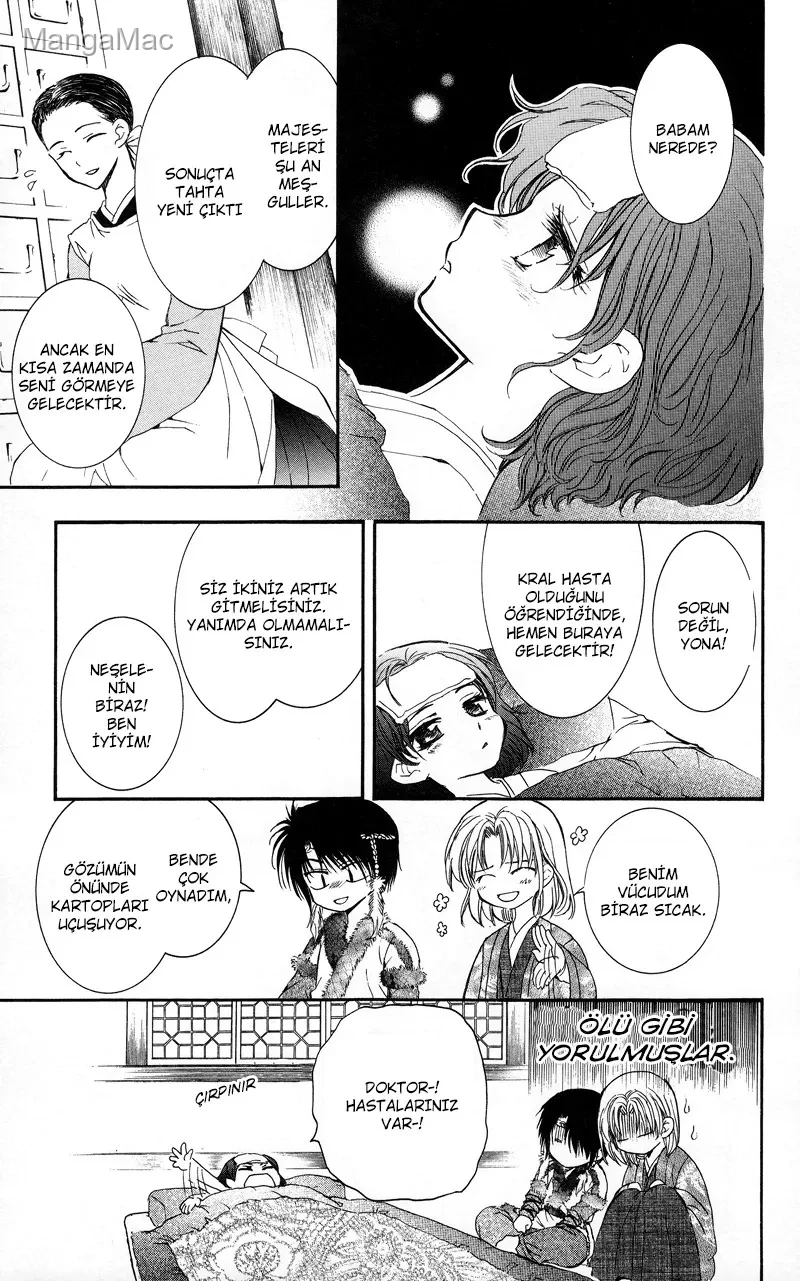Akatsuki no Yona Bölüm 4 - Sayfa 7