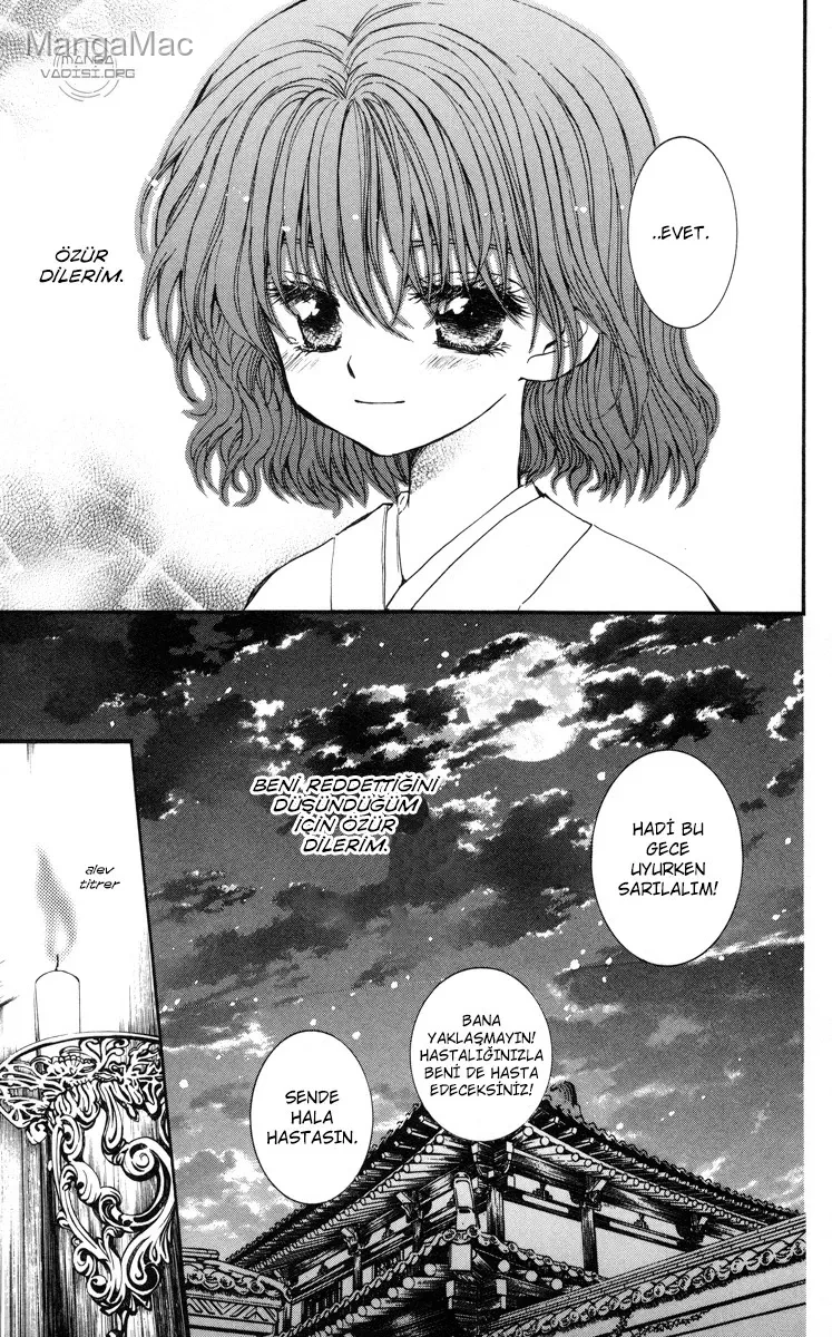 Akatsuki no Yona Bölüm 4 - Sayfa 17