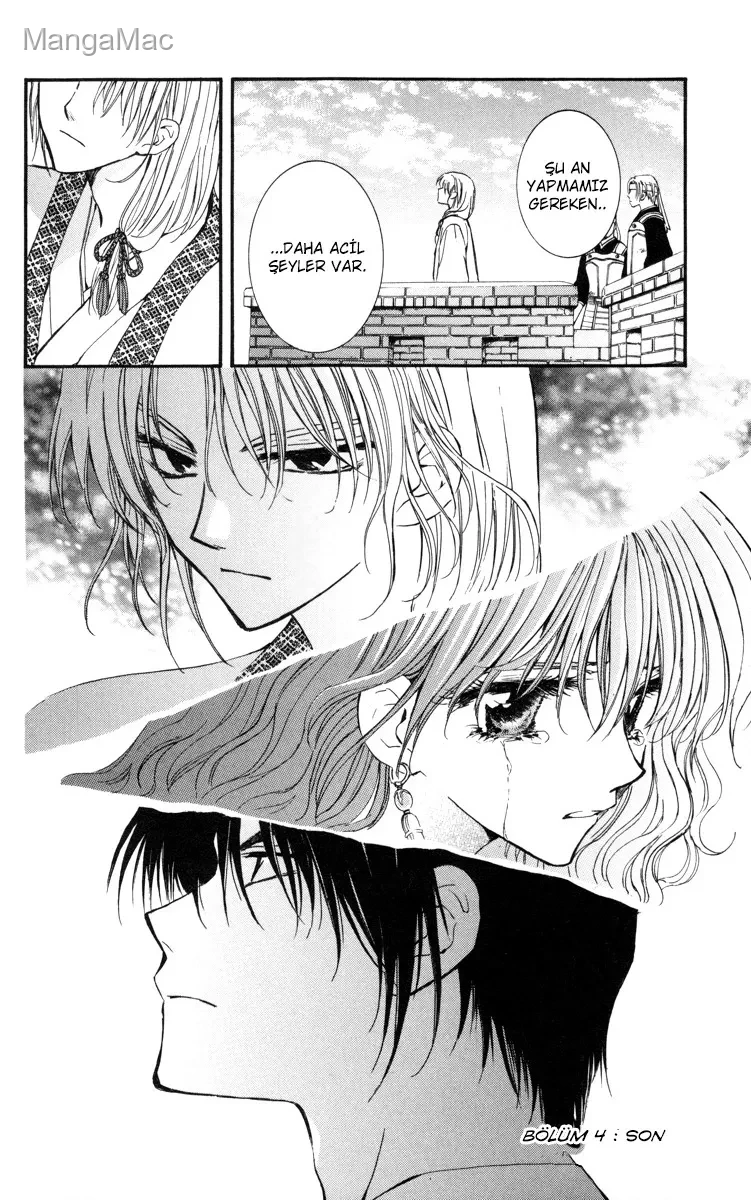 Akatsuki no Yona Bölüm 4 - Sayfa 30