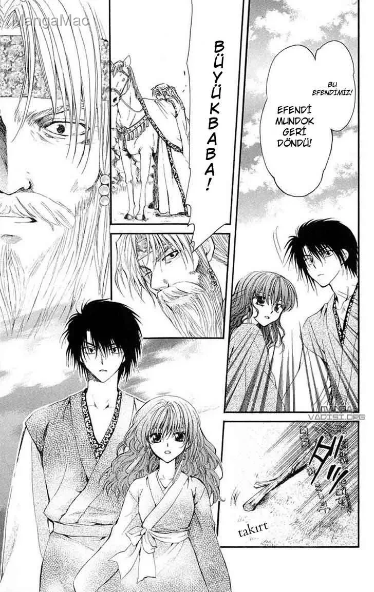 Akatsuki no Yona Bölüm 7 - Sayfa 3