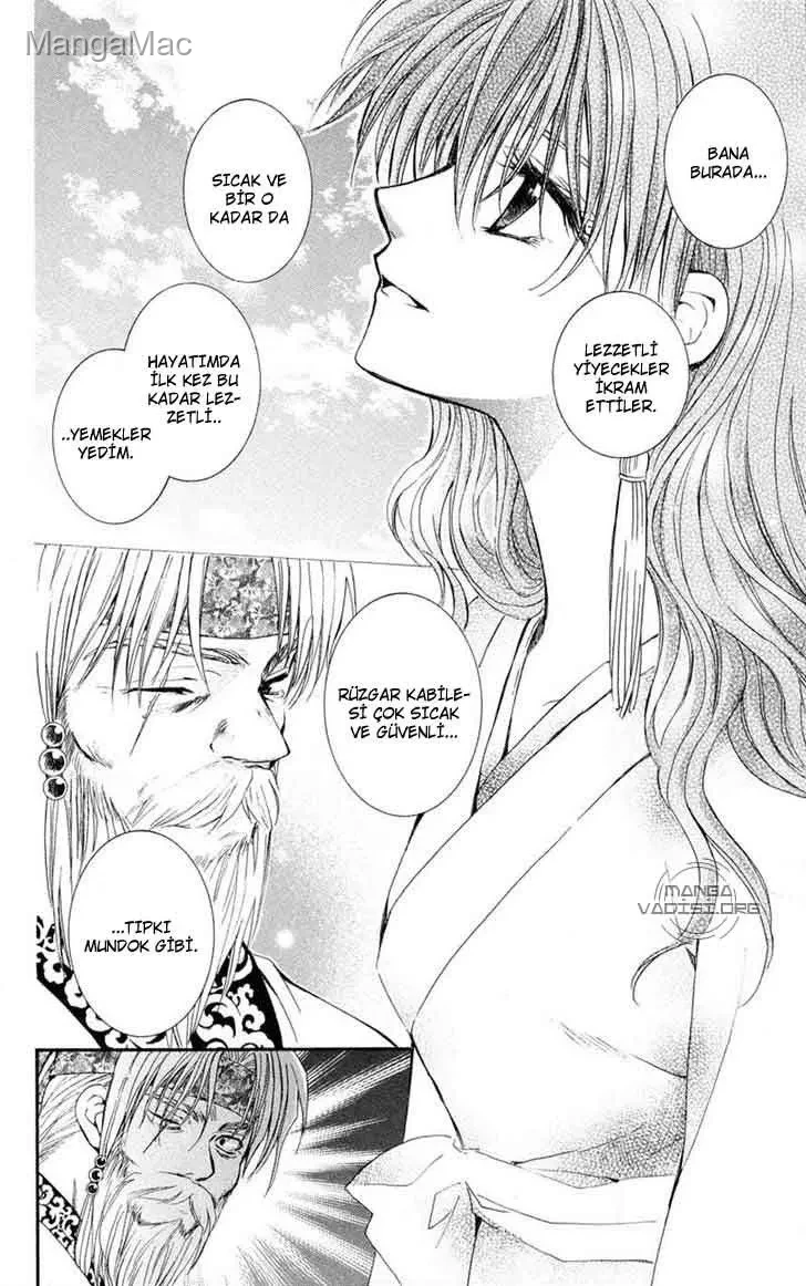 Akatsuki no Yona Bölüm 7 - Sayfa 6