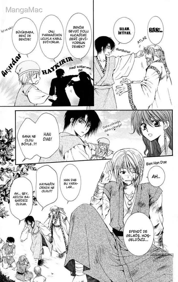 Akatsuki no Yona Bölüm 7 - Sayfa 7