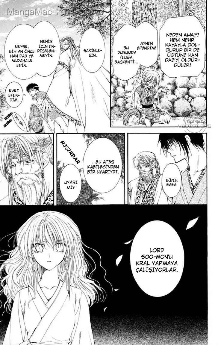 Akatsuki no Yona Bölüm 7 - Sayfa 9