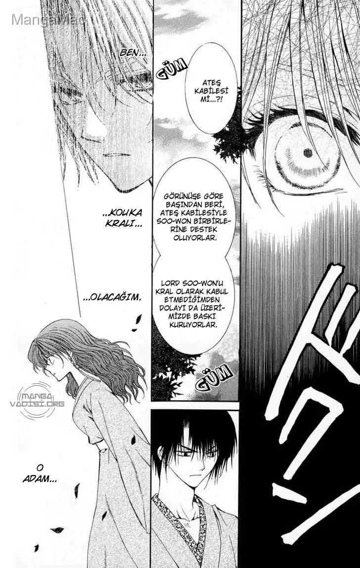Akatsuki no Yona Bölüm 7 - Sayfa 10
