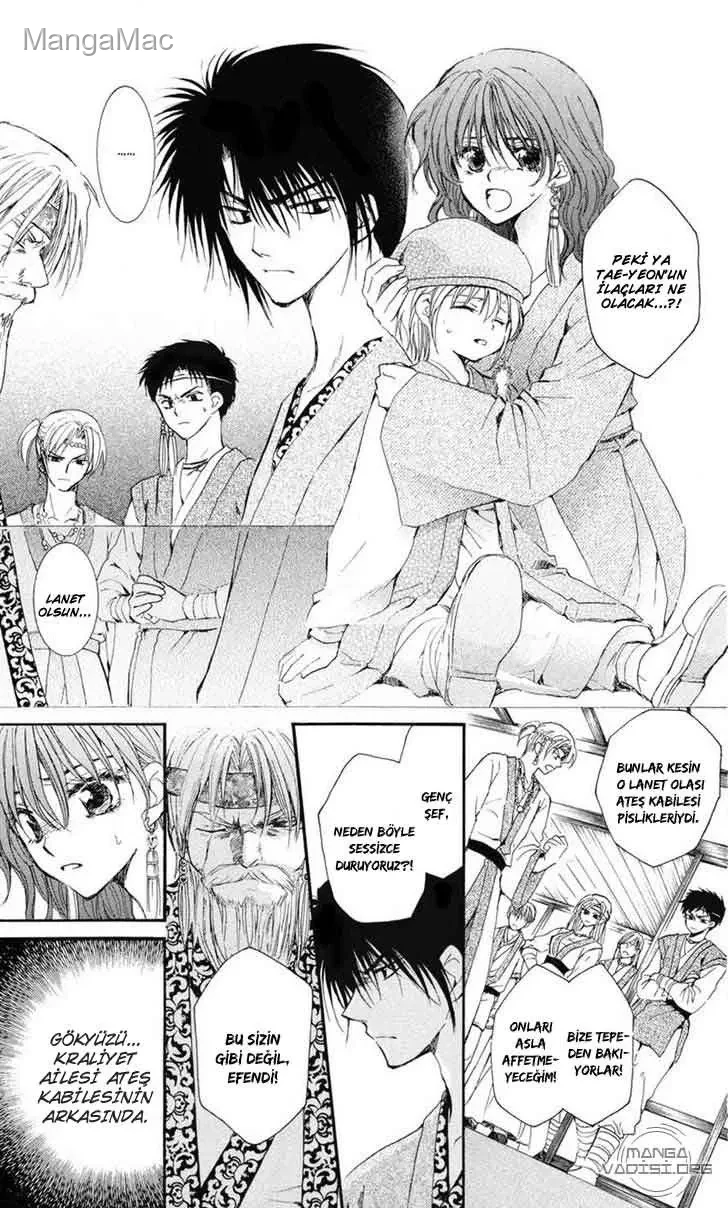 Akatsuki no Yona Bölüm 7 - Sayfa 17