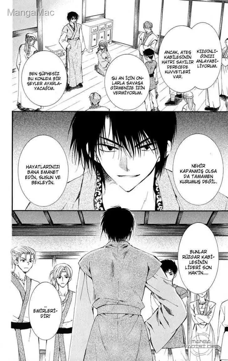 Akatsuki no Yona Bölüm 7 - Sayfa 20