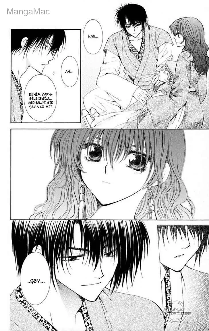 Akatsuki no Yona Bölüm 7 - Sayfa 22