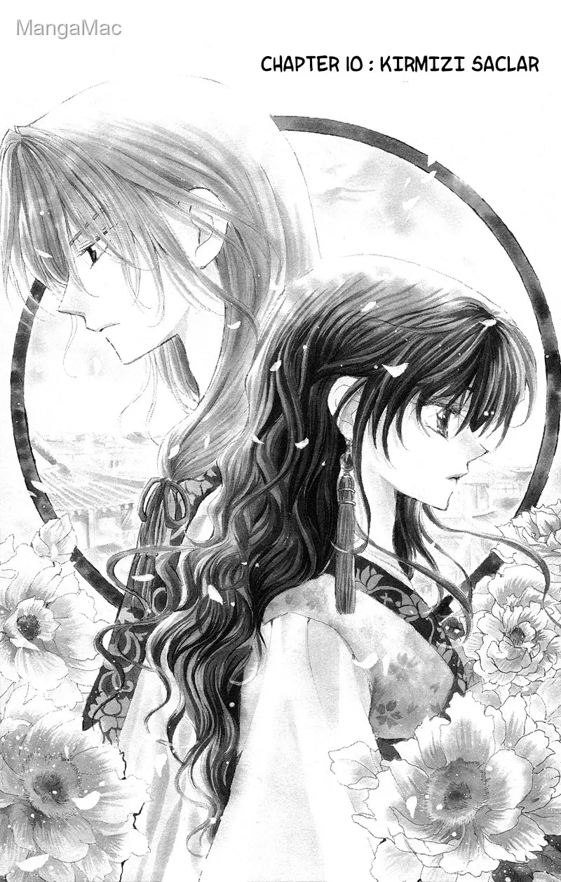 Akatsuki no Yona Bölüm 10 - Sayfa 2