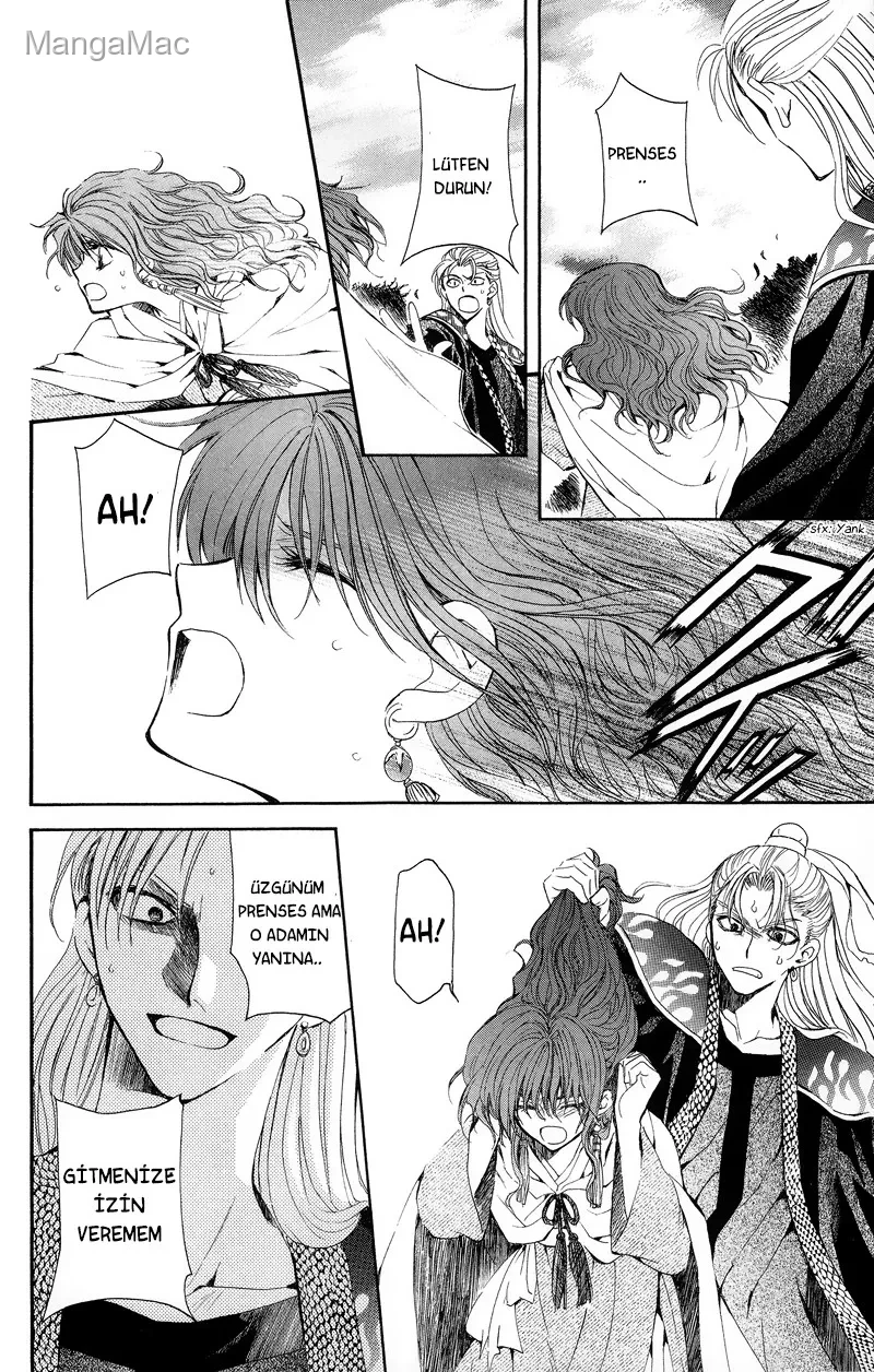 Akatsuki no Yona Bölüm 10 - Sayfa 9