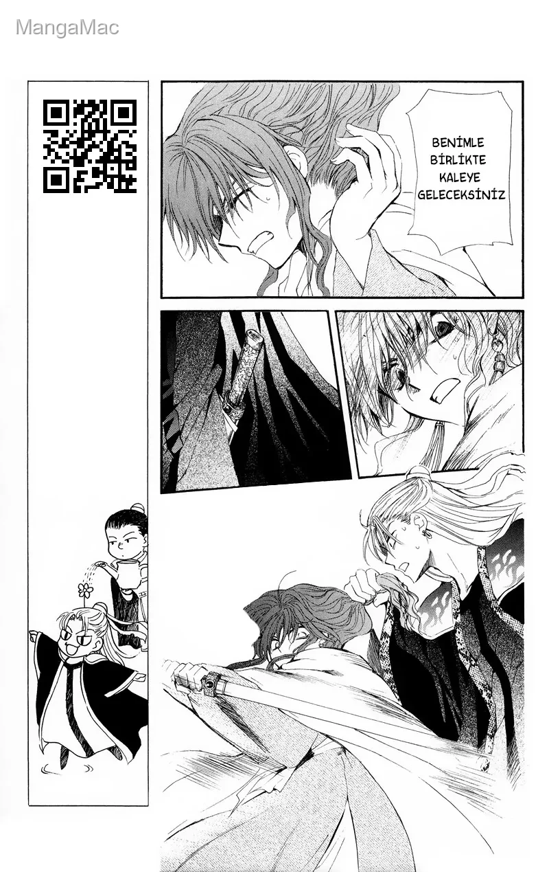 Akatsuki no Yona Bölüm 10 - Sayfa 10
